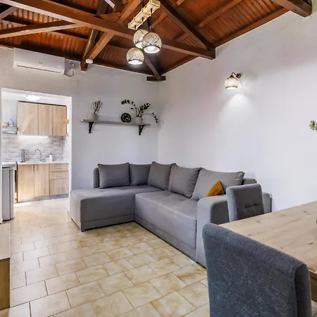 아파트 Riginos Garden House Panormos (Skopelos)