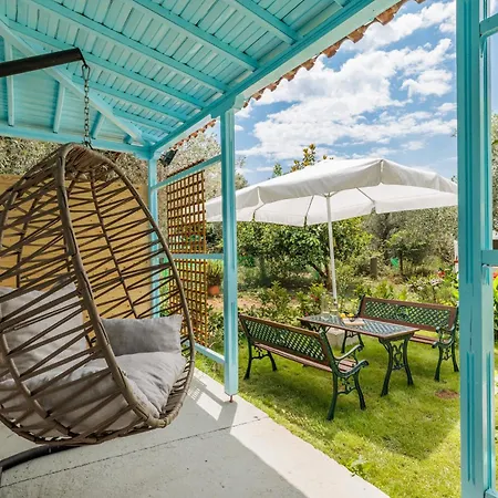 Riginos Garden House 아파트 Panormos (Skopelos)