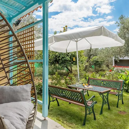 아파트 Riginos Garden House Panormos (Skopelos)