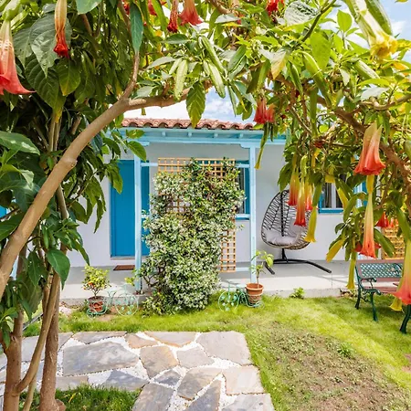 아파트 Riginos Garden House *